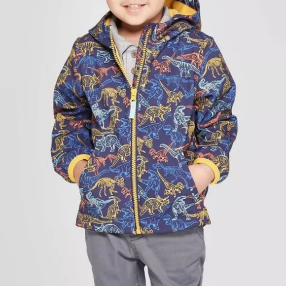 Dino jacket 🦖 - Picture 3 of 3